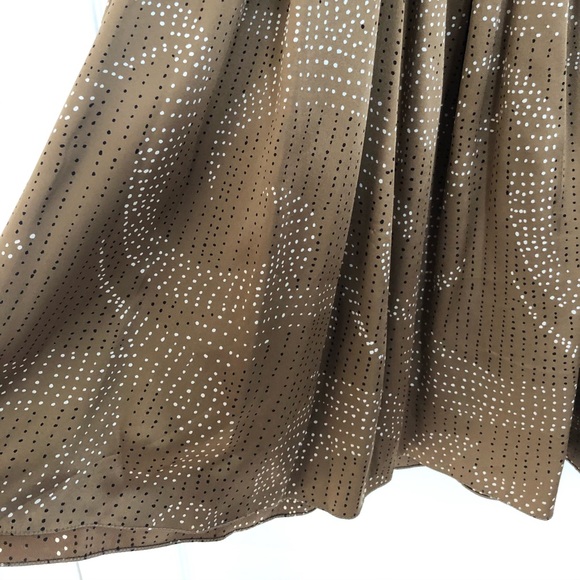 BCBG Silk Dress - Picture 5 of 8